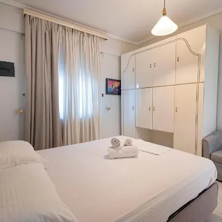 Aeolos Апартаменты Неа-Потидеа