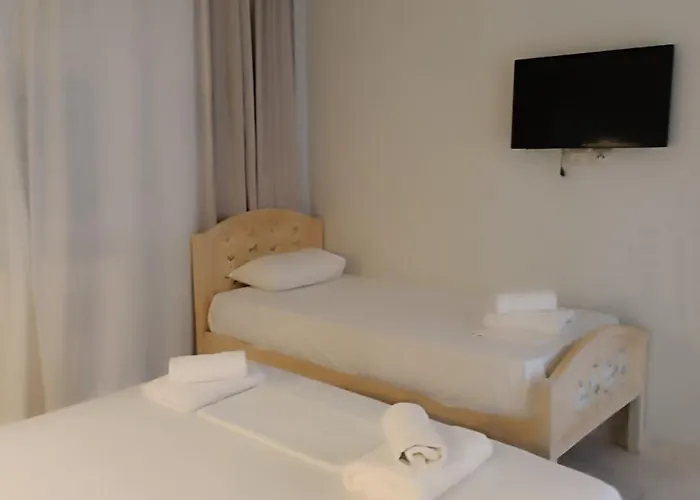 Aeolos Apartament *