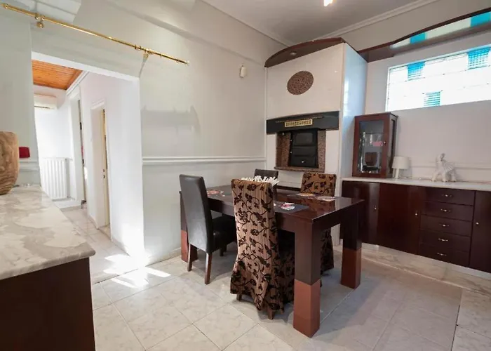 Aeolos 公寓 尼坡帝