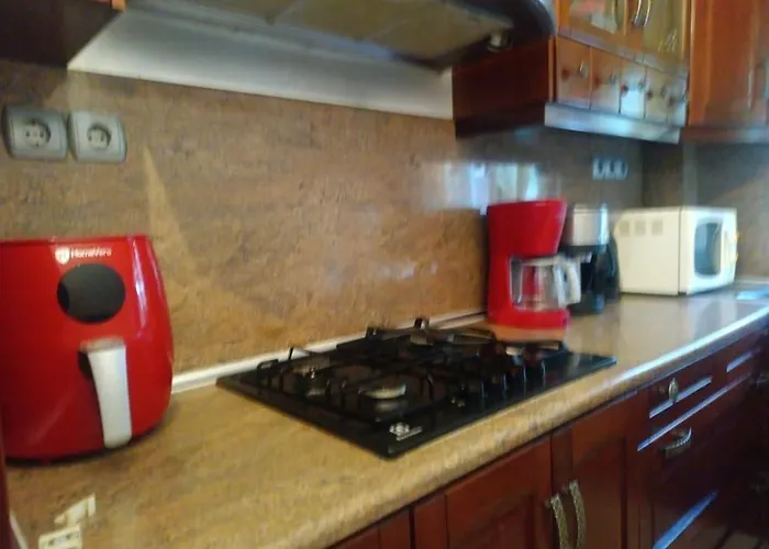 公寓 Aeolos 尼坡帝